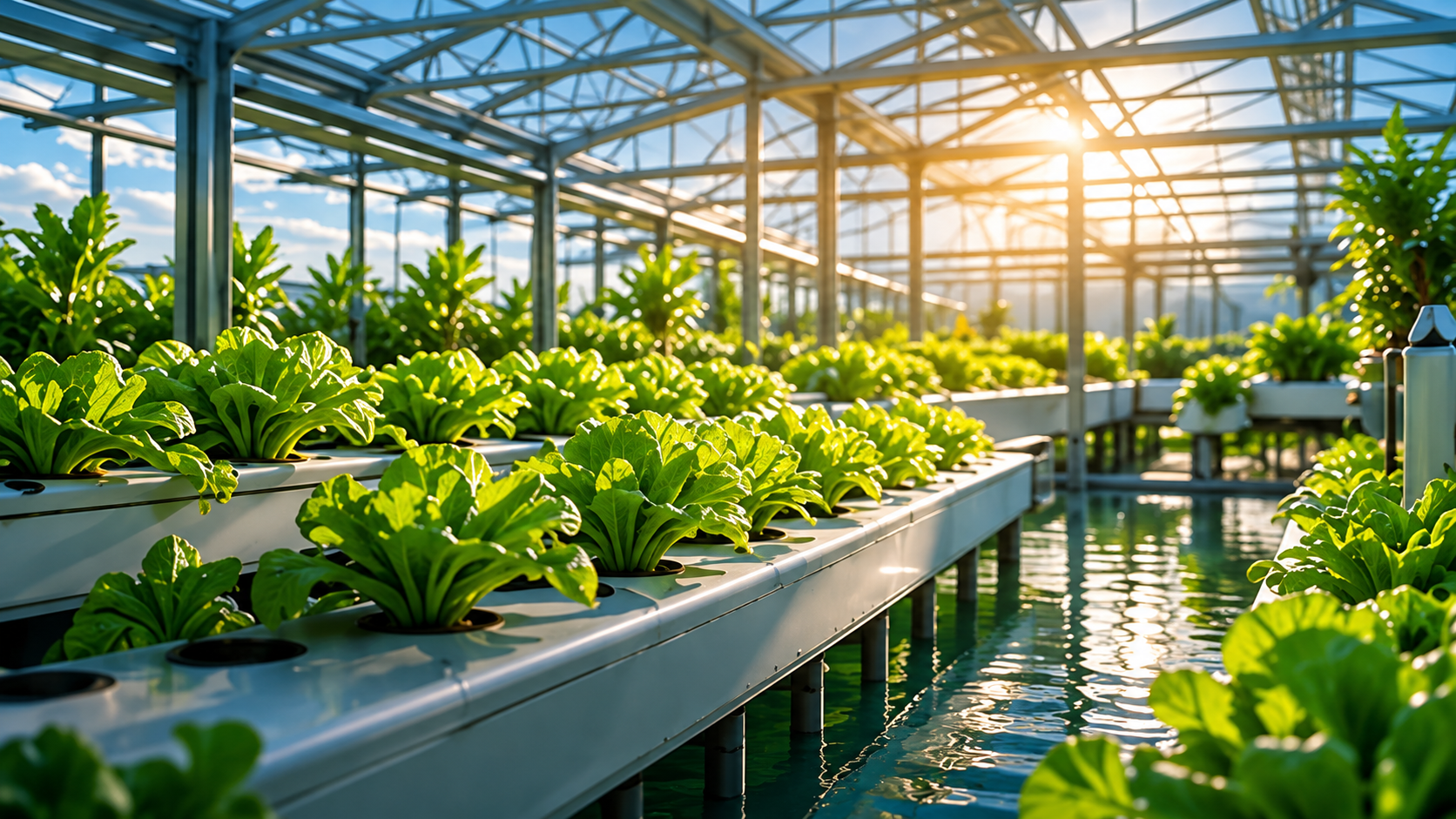 Sustainable greenhouse